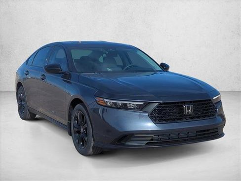 New 2025 Honda Accord SE image 6
