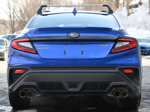 Used 2024 Subaru WRX GT w/ Popular Package #1A image 6