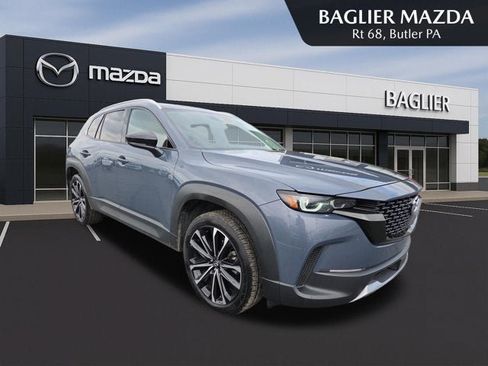 Used 2024 MAZDA CX-50 2.5 Turbo w/ Weather Package AWD/4WD image 1