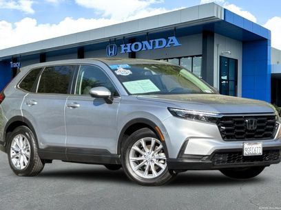 Certified 2023 Honda CR-V EX