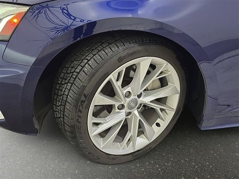 Used 2020 Audi A5 2.0T Premium Plus w/ Premium Plus image 30