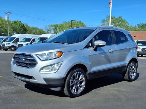 Used 2020 Ford EcoSport Titanium AWD/4WD image 1