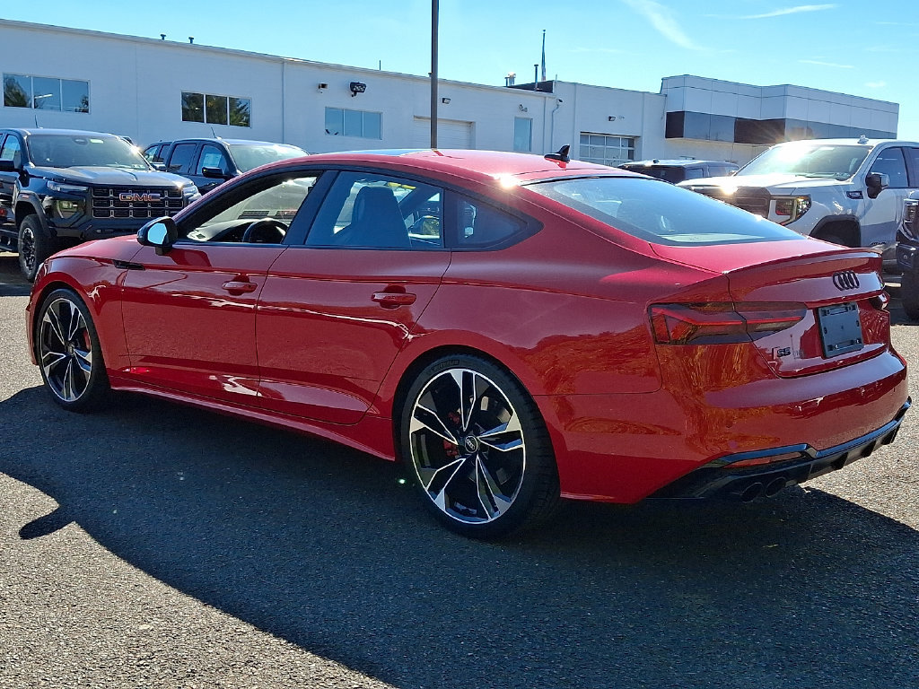 Used 2023 Audi S5 Premium Plus AWD/4WD image 4