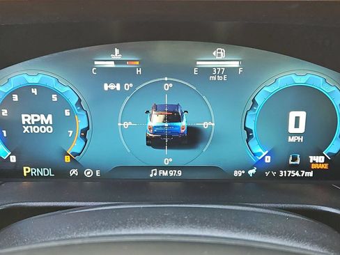 Used 2025 Ford Bronco Sport Outer Banks AWD/4WD image 16