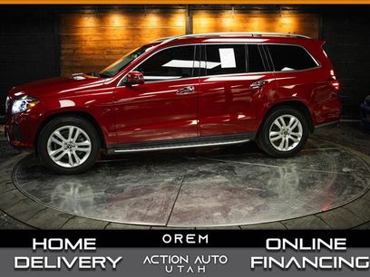 Used 2018 Mercedes-Benz GLS 450 4MATIC