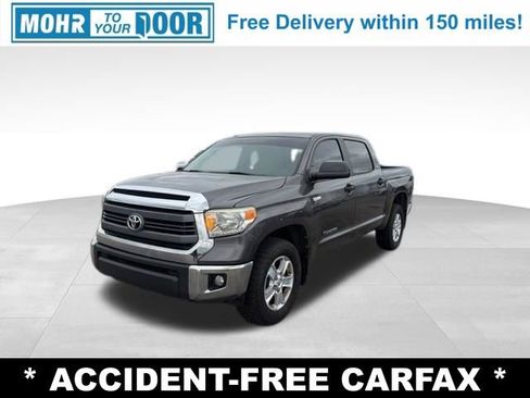 Used 2014 Toyota Tundra SR5 w/ SR5 Upgrade Package image 1