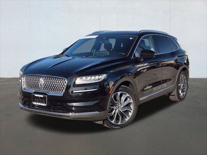 Certified 2022 Lincoln Nautilus Reserve