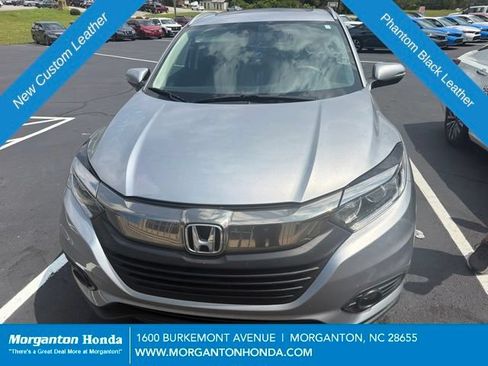 Used 2021 Honda HR-V EX image 2