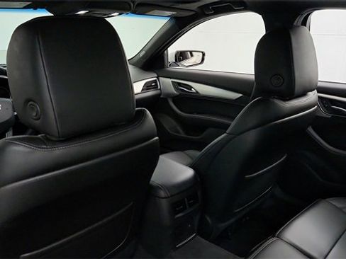 Certified 2023 Cadillac CT5 Luxury w/ Sun And Sound Package image 19