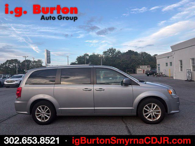 Used 2018 Dodge Grand Caravan SXT FWD image 4