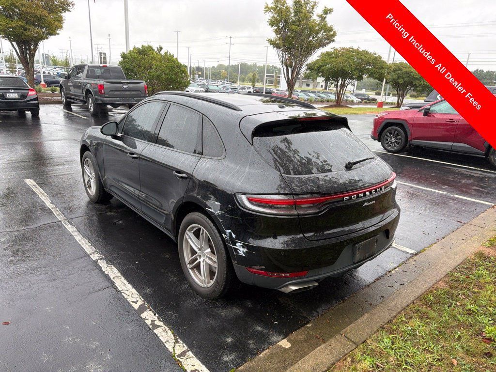 Used 2020 Porsche Macan AWD/4WD image 6
