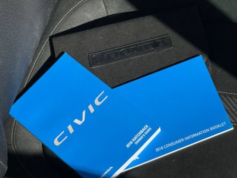 Used 2018 Honda Civic EX image 29