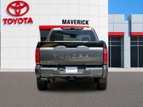New 2026 Toyota Tundra Platinum AWD/4WD image 4