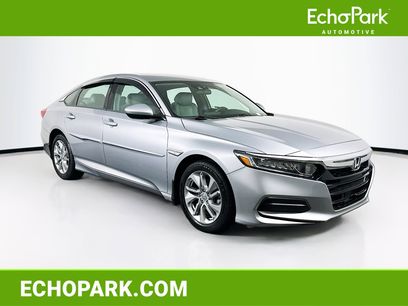 Used 2019 Honda Accord LX