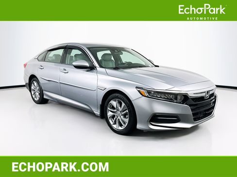 Used 2019 Honda Accord LX image 1