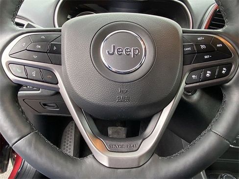 Used 2020 Jeep Cherokee Limited w/ Technology Group image 14