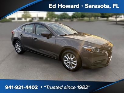 Used 2017 MAZDA MAZDA3 Sport w/ Preferred Equipment Package