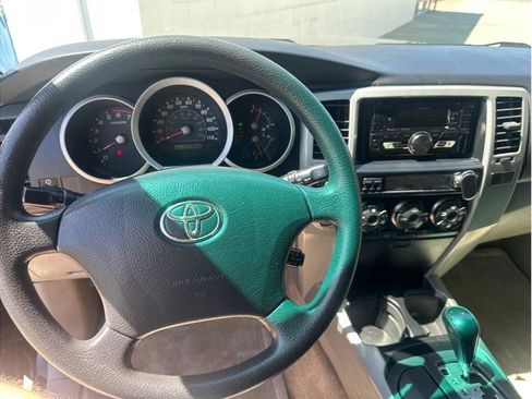 Used 2006 Toyota 4Runner Sport AWD/4WD image 18