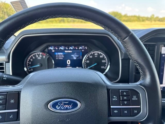 Used 2023 Ford F150 XLT w/ Equipment Group 302A High AWD/4WD image 19