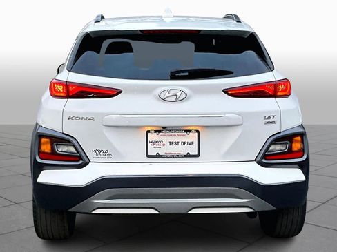 Used 2021 Hyundai Kona Limited image 4