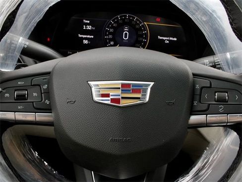 New 2025 Cadillac CT4 Premium Luxury image 14