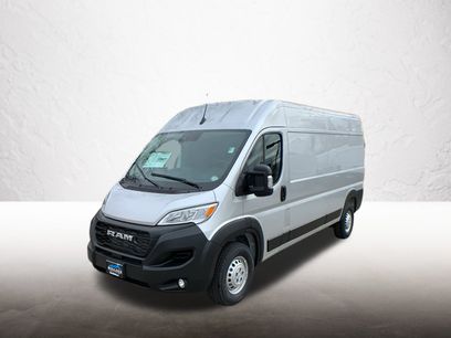 New 2026 RAM ProMaster 2500 w/ Convenience Group