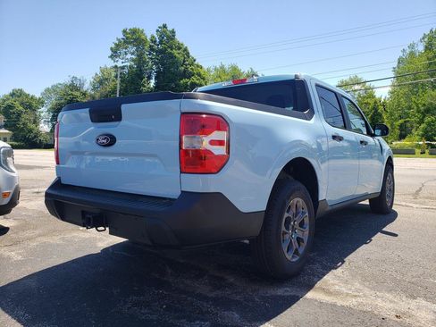 New 2026 Ford Maverick XLT AWD/4WD image 3
