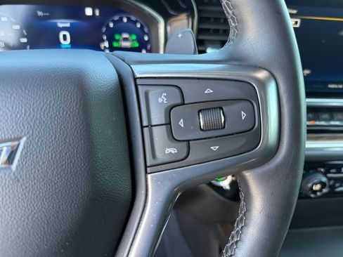 Used 2023 Chevrolet Silverado 1500 RST w/ Z71 Off-Road Package AWD/4WD image 21