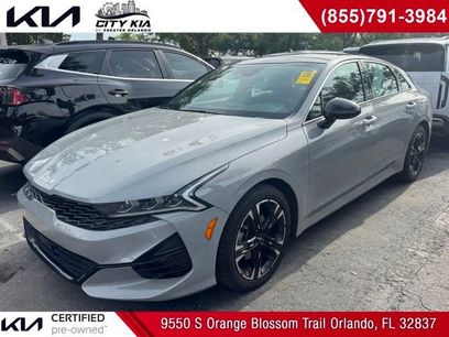 Certified 2023 Kia K5 GT-Line