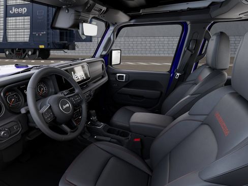 New 2026 Jeep Wrangler Unlimited Rubicon AWD/4WD image 30