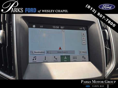 Used 2016 Ford Edge Titanium w/ Equipment Group 302A AWD/4WD image 23
