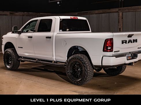 Used 2025 RAM 2500 Big Horn image 7