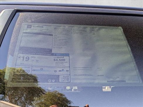 New 2026 Toyota Tundra SR5 image 17