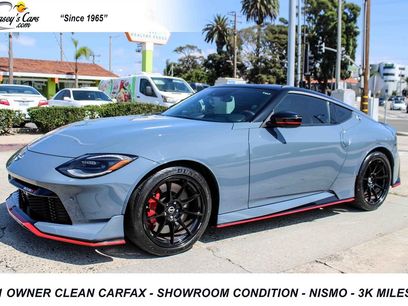 Used 2024 Nissan Z NISMO w/ Floor Mat Package