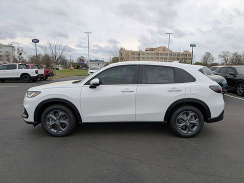 New 2026 Honda HR-V LX image 6