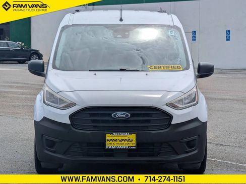 Used 2019 Ford Transit Connect XL FWD image 2