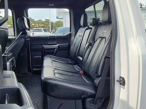 Used 2019 Ford F250 Platinum w/ Platinum Ultimate Package AWD/4WD image 26