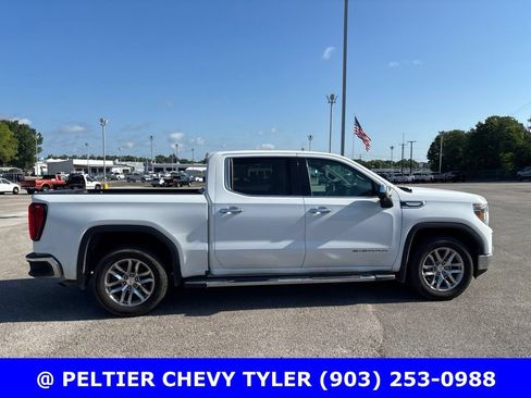 Used 2020 GMC Sierra 1500 SLT RWD image 9