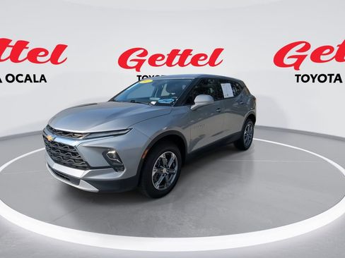 Used 2023 Chevrolet Blazer LT image 4