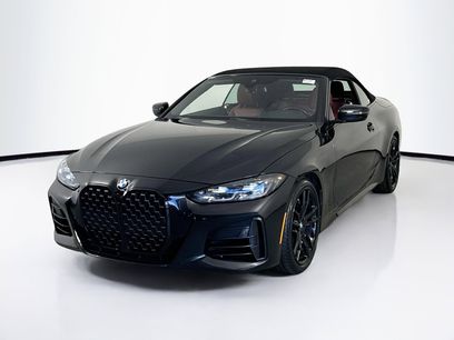 Used 2022 BMW M440i Convertible w/ Premium Package