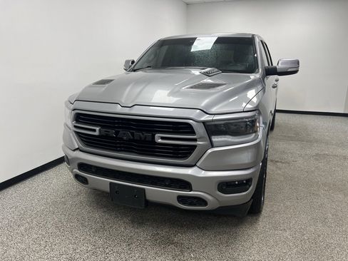 Used 2019 RAM 1500 Sport w/ Leather & Sound Group image 3