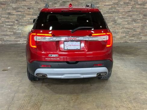 Used 2021 GMC Acadia SLE w/ Driver Convenience Package FWD image 6