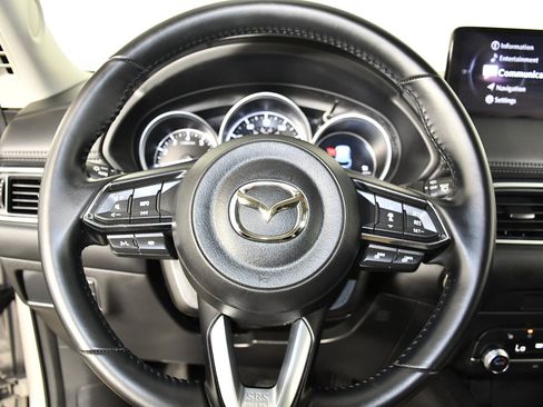 Used 2025 MAZDA CX-5 AWD 2.5 S w/ Select Package image 19