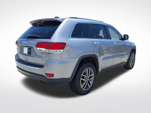 Used 2020 Jeep Grand Cherokee Limited AWD/4WD image 19