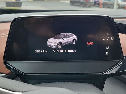 Used 2022 Volkswagen ID.4 Pro S