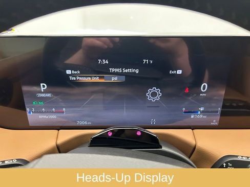 Used 2025 Nissan Armada SL w/ Captain's Chari Seat Package image 38