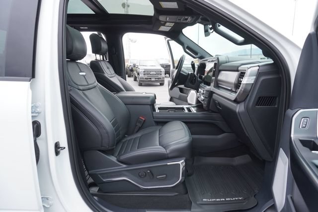 Used 2026 Ford F350 Platinum AWD/4WD image 25