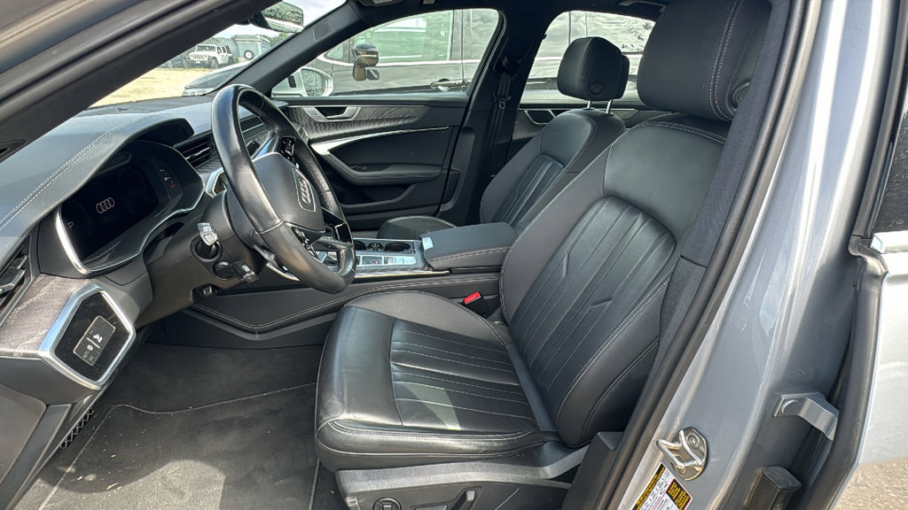Used 2024 Audi A6 Premium Plus AWD/4WD image 11