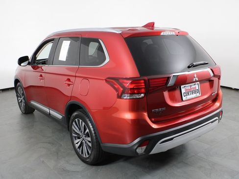 Used 2019 Mitsubishi Outlander ES AWD/4WD image 15