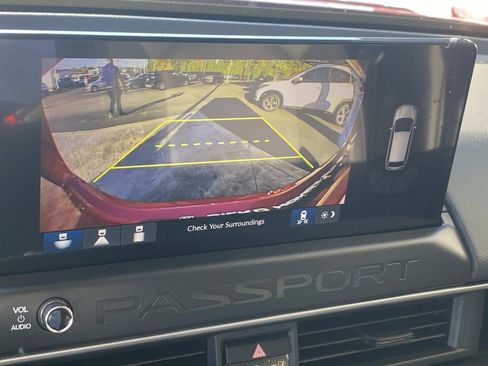 New 2026 Honda Passport RTL image 12